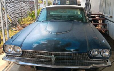 Ford thunderbird 1966