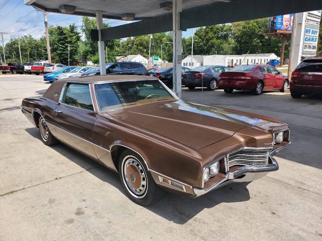 Ford-thunderbird-1971-brown