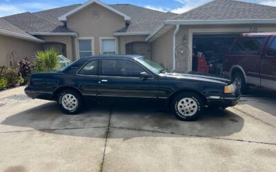 Ford thunderbird 1988
