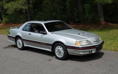 Ford thunderbird 1988