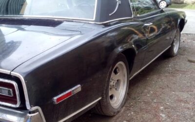 Ford thunderbird 2d 1968