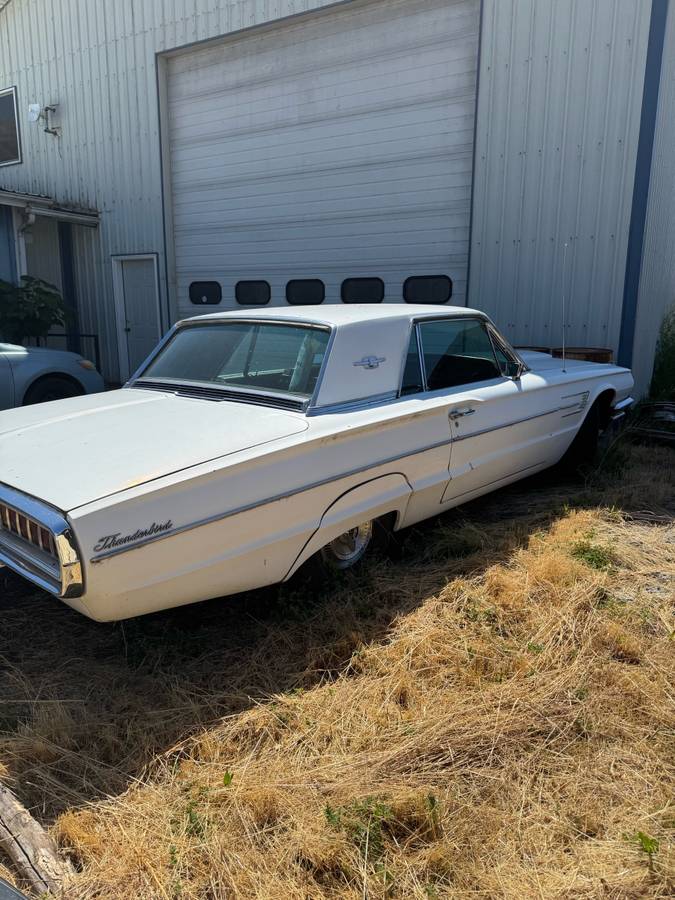 Ford-thunderbird-base-1965-white