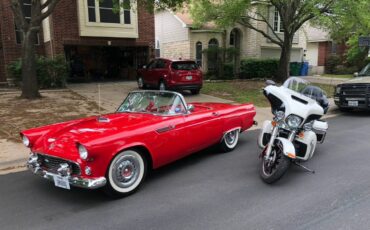 Ford-thunderbird-classic-1955-red-1