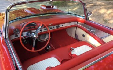 Ford-thunderbird-classic-1955-red-2