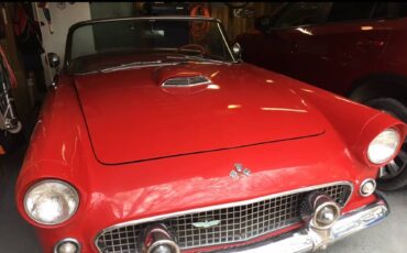 Ford-thunderbird-classic-1955-red-3