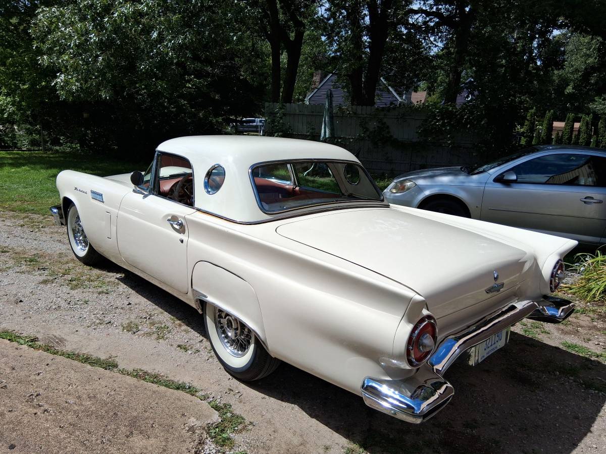 Ford-thunderbird-convertible-1957-white-5