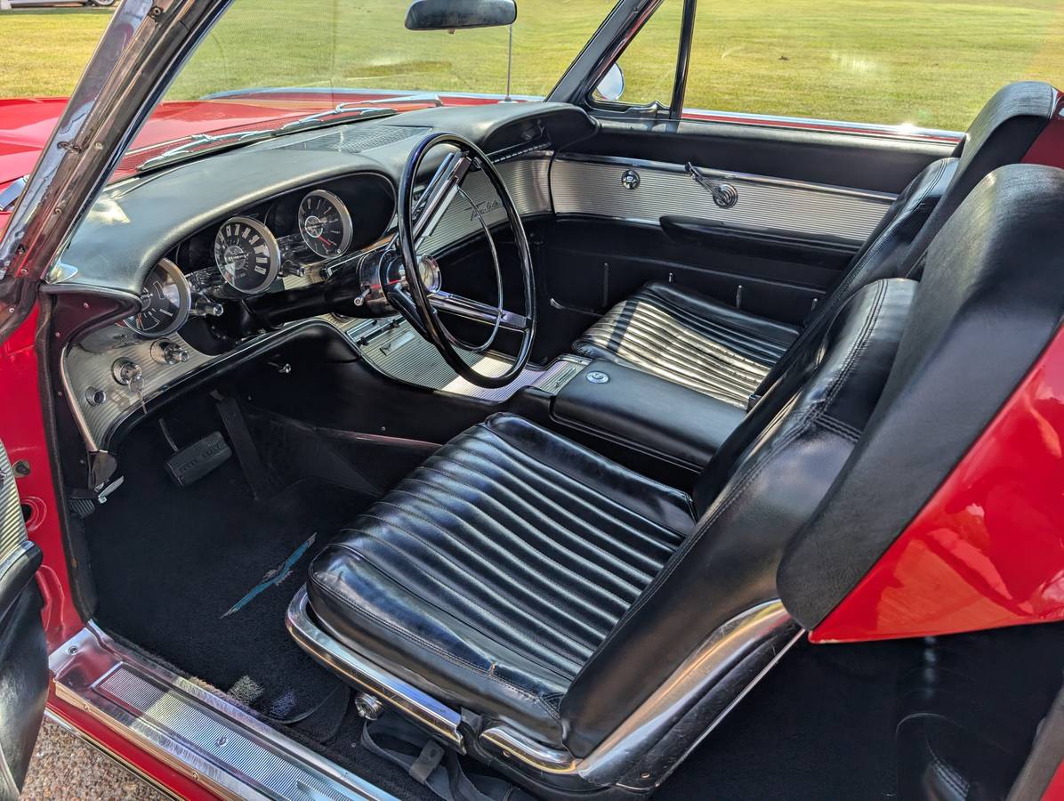 Ford-thunderbird-convertible-1962-red-10