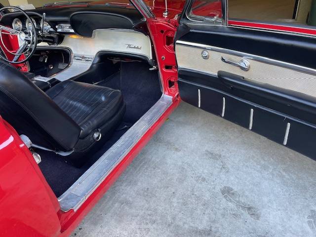 Ford-thunderbird-convertible-1962-red-13