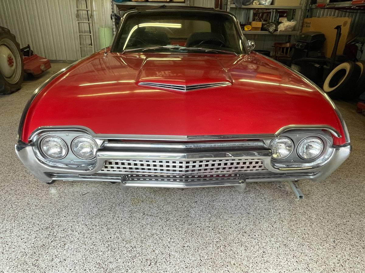 Ford-thunderbird-convertible-1962-red