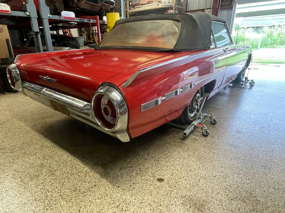Ford-thunderbird-convertible-1962-red-3