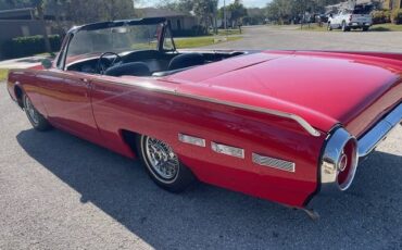 Ford-thunderbird-convertible-1962-red-5