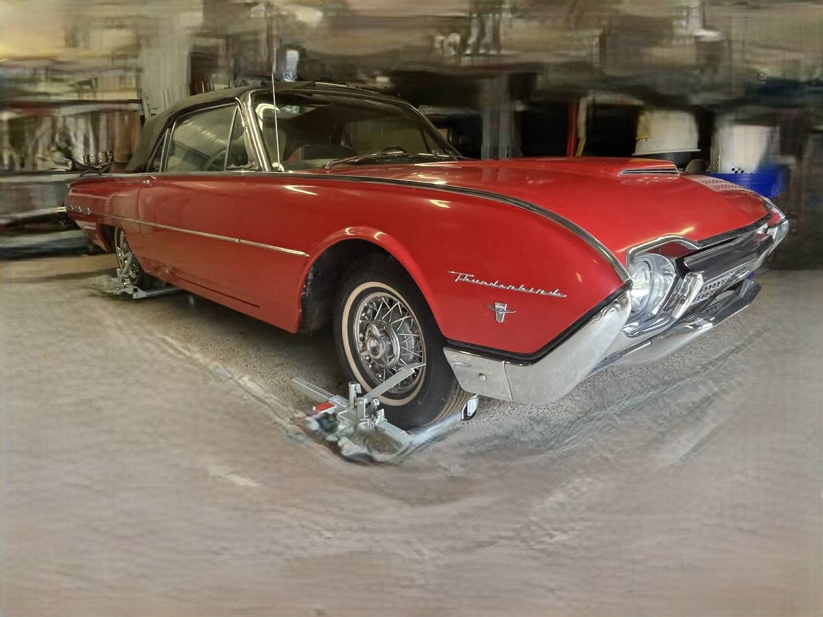 Ford-thunderbird-convertible-1962-red-7