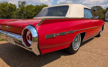 Ford-thunderbird-convertible-1962-red-8