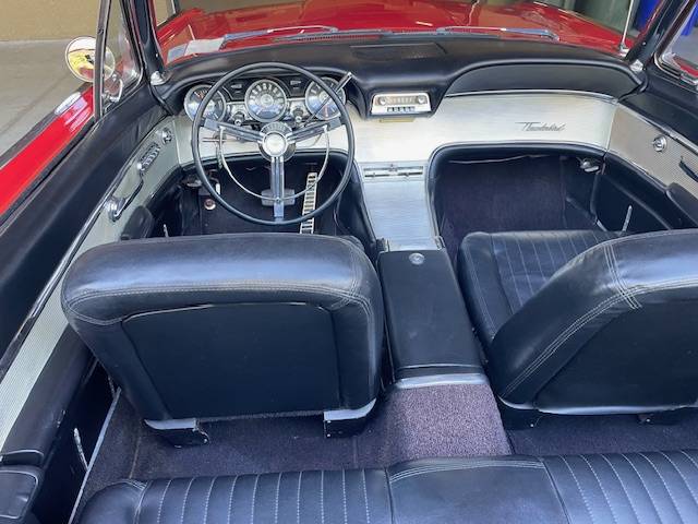 Ford-thunderbird-convertible-1962-red-9
