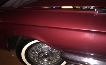 Ford-thunderbird-convertible-1964-red-1