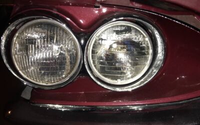 Ford thunderbird convertible 1964