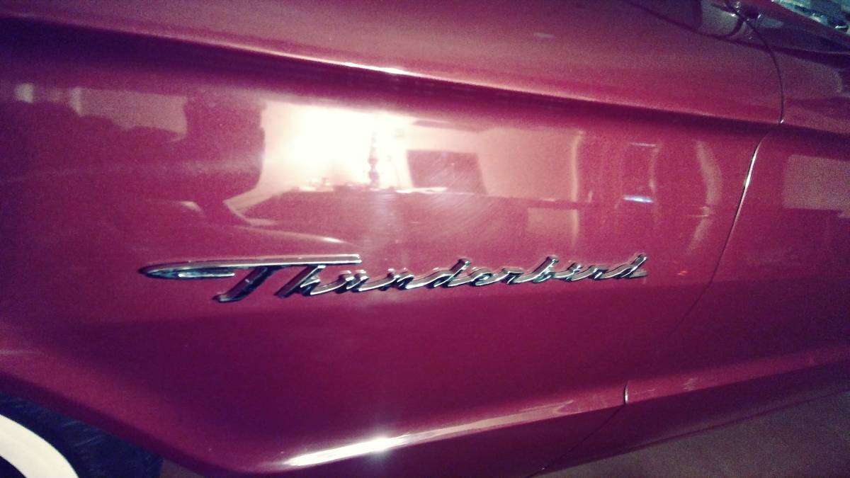 Ford-thunderbird-convertible-1964-red-6