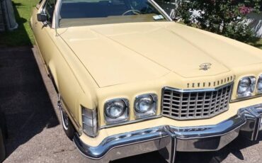Ford-thunderbird-coupe-1974-yellow-1