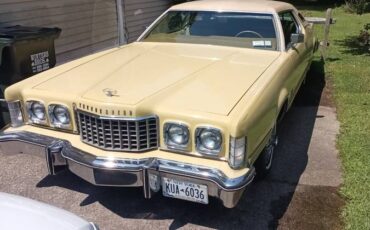Ford-thunderbird-coupe-1974-yellow