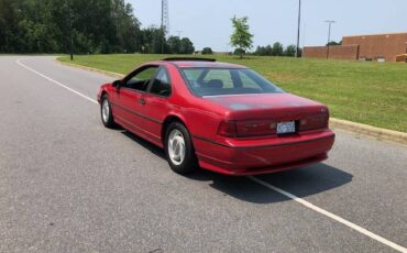 Ford-thunderbird-coupe-1992-red-3