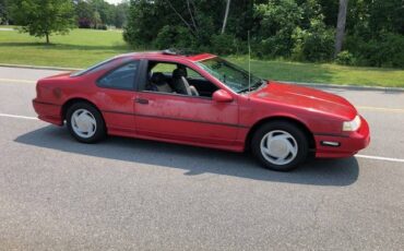 Ford-thunderbird-coupe-1992-red-5