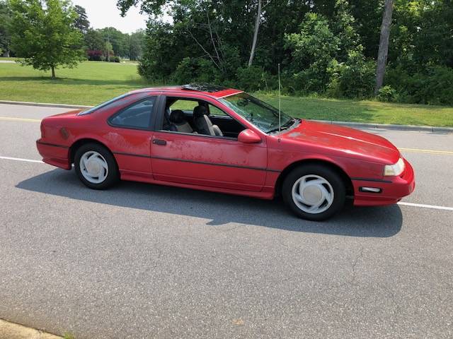 Ford-thunderbird-coupe-1992-red-5