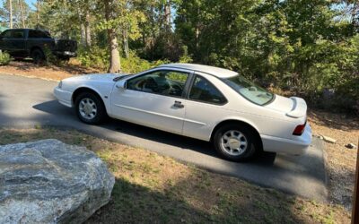 Ford thunderbird lx 1994