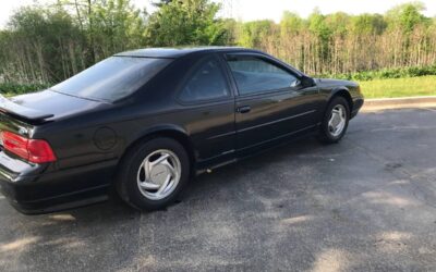 Ford thunderbird s c. 1994