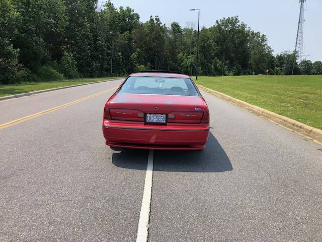 Ford-thunderbird-super-coupe-1992-red-3