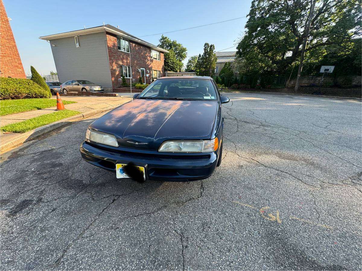 Ford-thunderbird-supercoupe-1988-blue-1