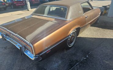 Ford-thundwrbird-1971-brown-3