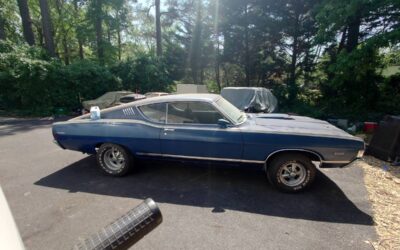 Ford torino gt 1968