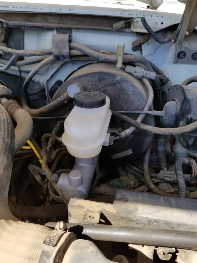 Ford-xlt-lariet-f-250-4x4-1990-white-1