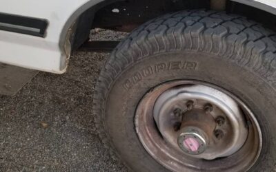 Ford xlt lariet f-250 4×4 1990