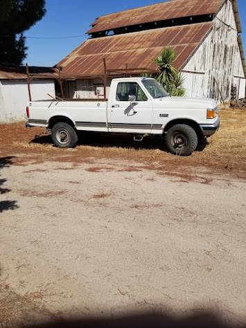 Ford-xlt-lariet-f-250-4x4-1990-white-9