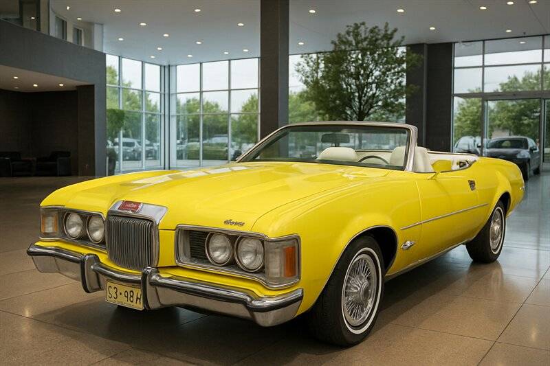 Fordmercury-cougar-1973-yellow