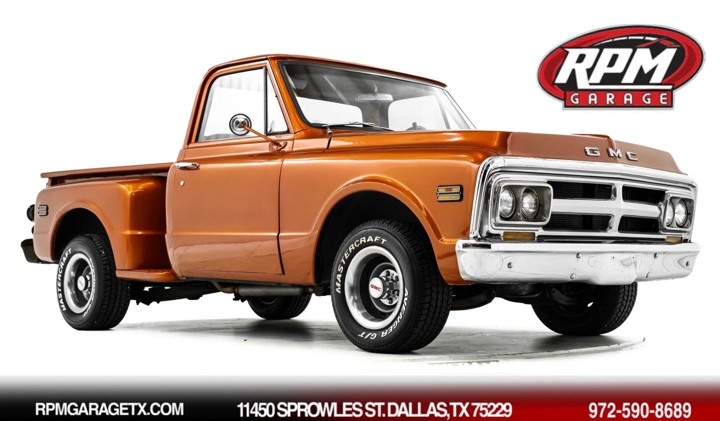 GMC C10 1970 Pickup Truck
