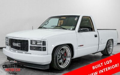 GMC C1500 1996 Pickup Truck