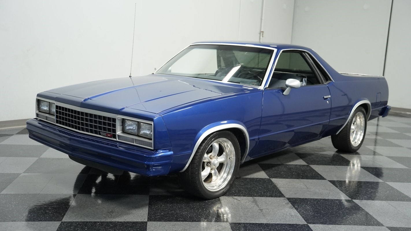 GMC-Caballero-1983-Pickup-Truck-5