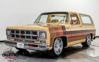GMC Jimmy 1979 SUV