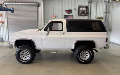 GMC Jimmy 1988