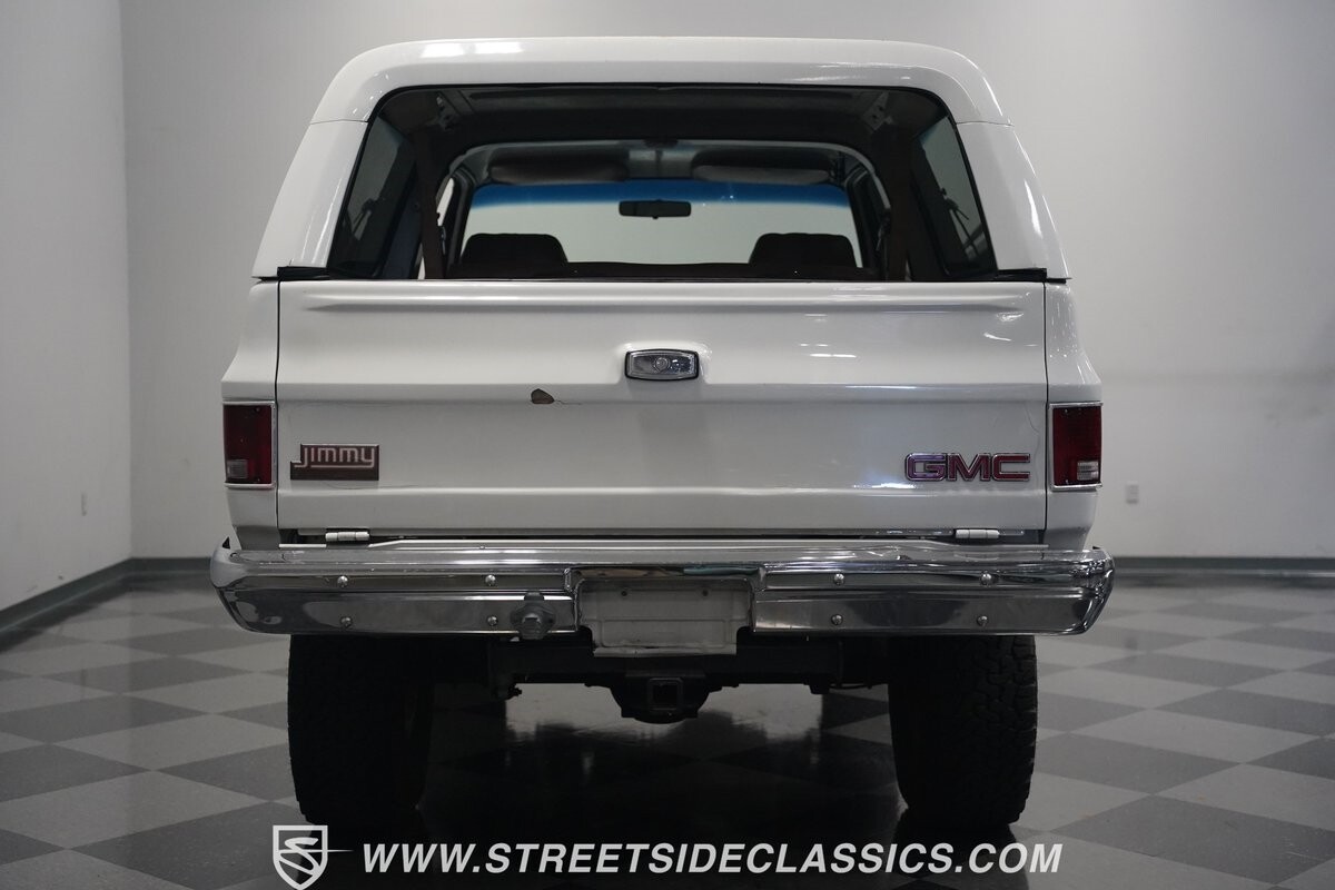 GMC-Jimmy-1991-SUV-13