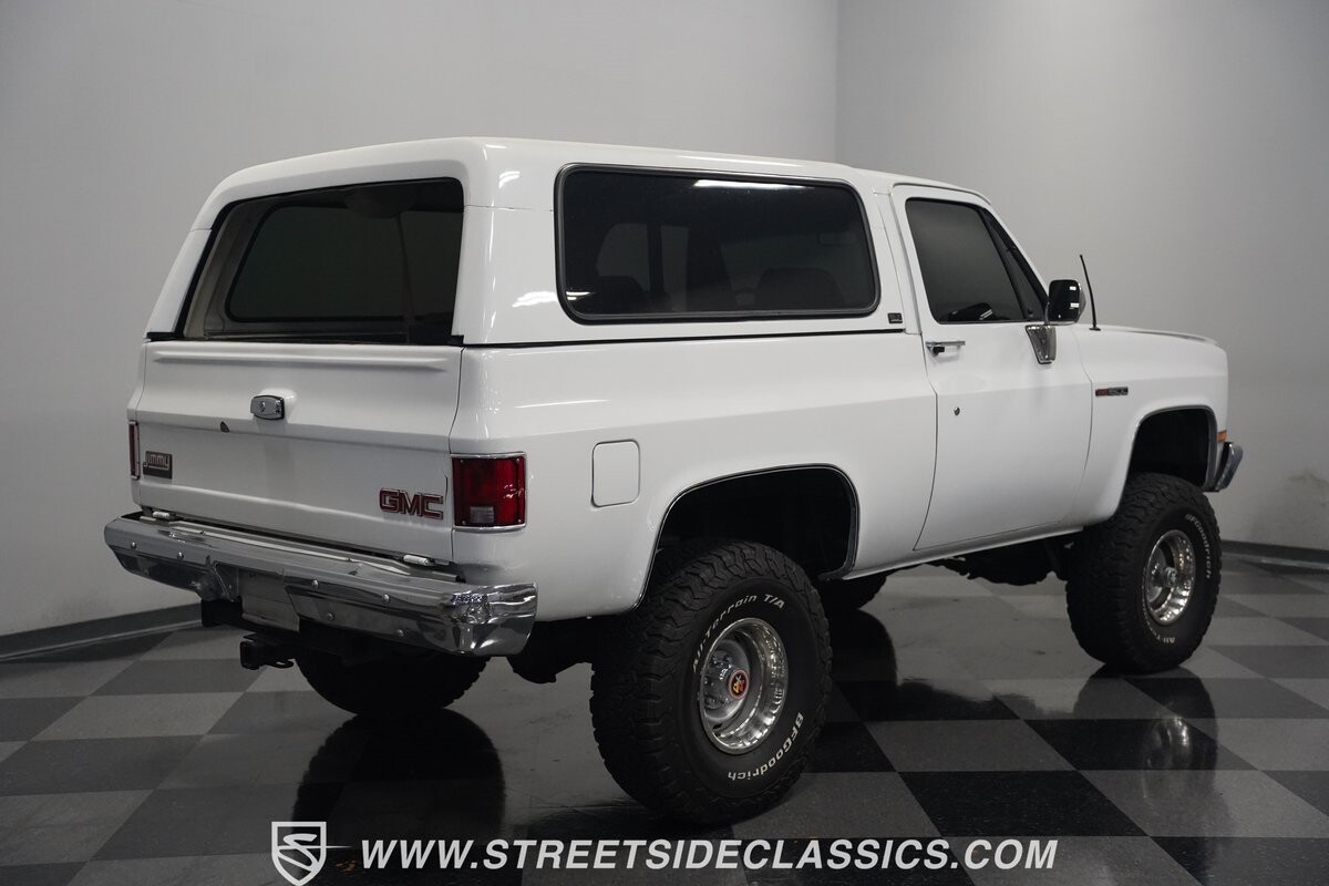 GMC-Jimmy-1991-SUV-29
