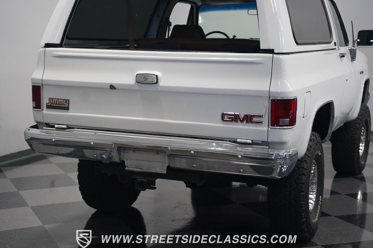 GMC-Jimmy-1991-SUV-30