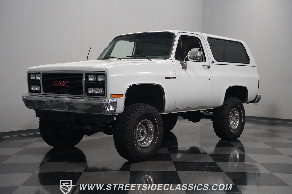 GMC-Jimmy-1991-SUV-7