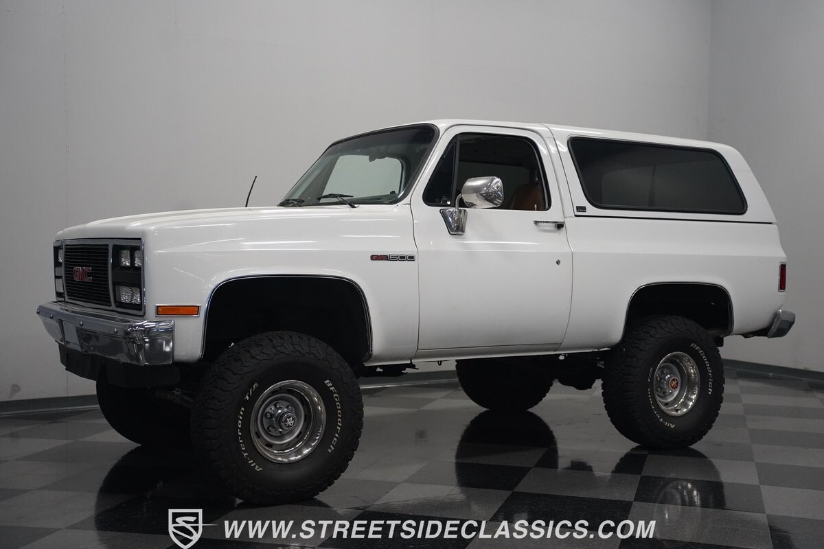 GMC-Jimmy-1991-SUV-8