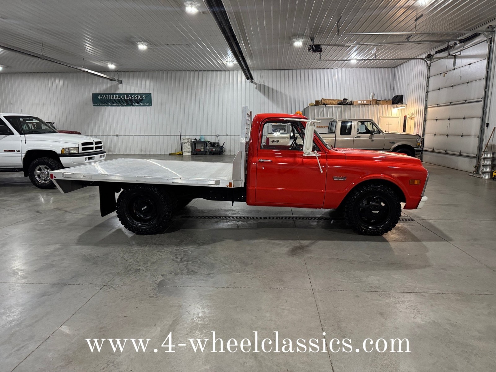 GMC-Other-1972-Standard-Cab-Pickup-4