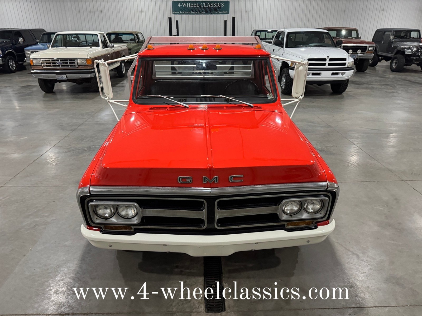 GMC-Other-1972-Standard-Cab-Pickup-6