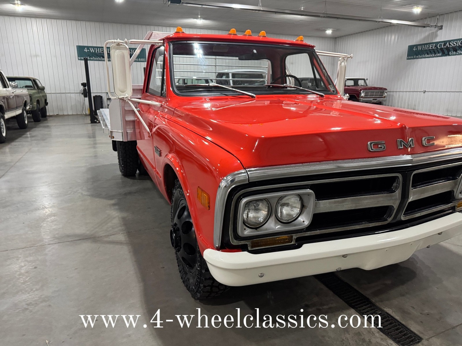 GMC-Other-1972-Standard-Cab-Pickup-7