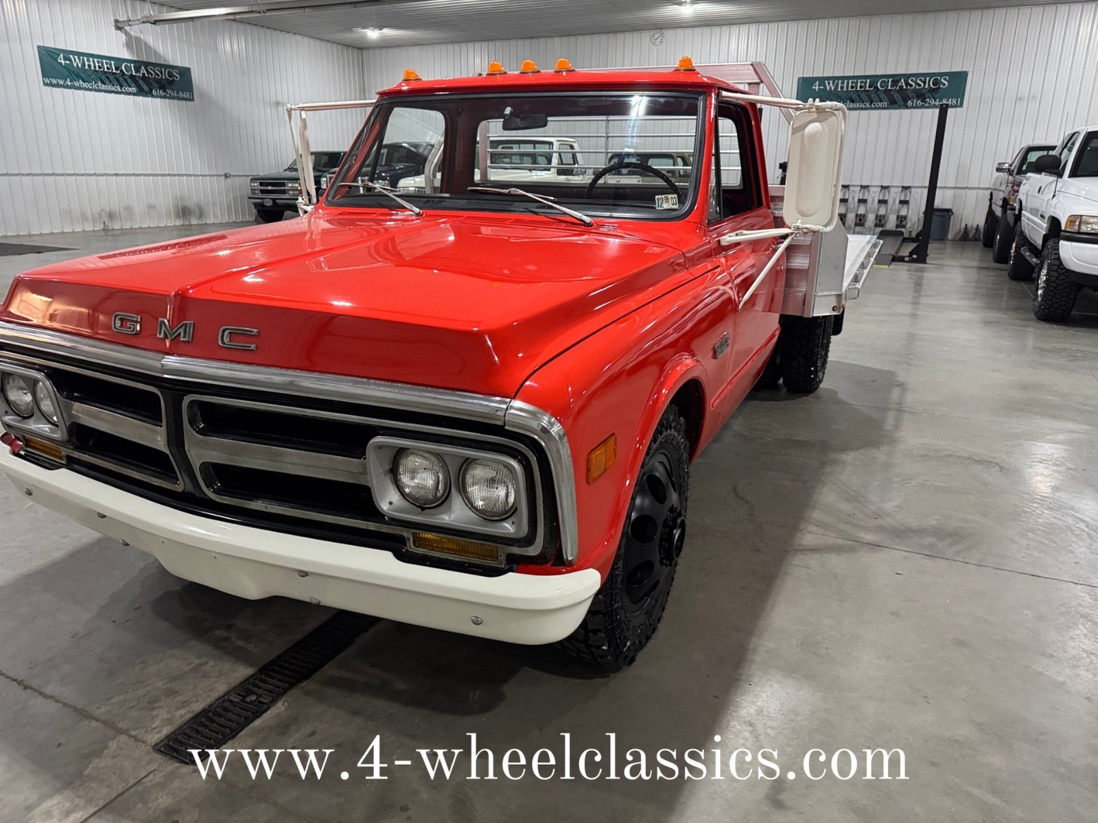 GMC-Other-1972-Standard-Cab-Pickup-8